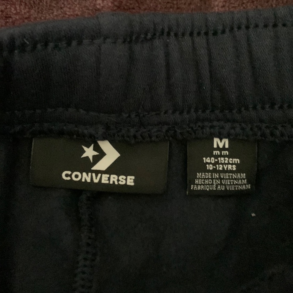 Converse Sweatpants - Picture 3 of 5